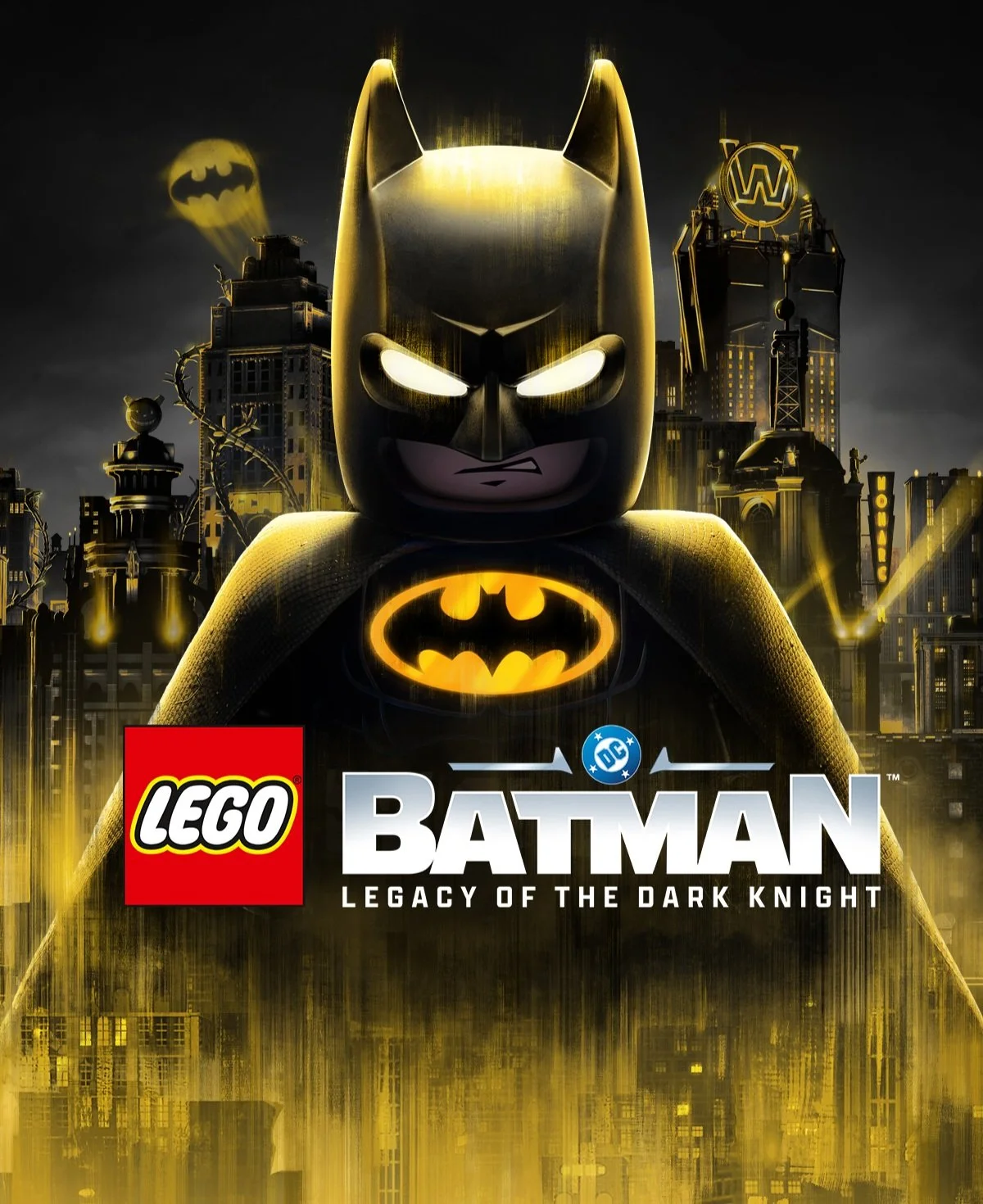 LEGO Batman: Legacy of the Dark Knight muestra un espectacular tráiler final antes de su lanzamiento