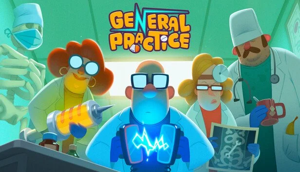 Es como un Overcooked de médicos en un hospital completamente caótico y ya puedes probarlo gratis en Steam