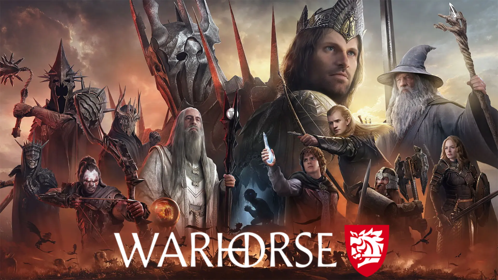 Ya es oficial: El Señor de los Anillos volverá con un ambicioso RPG de los creadores de Kingdom Come