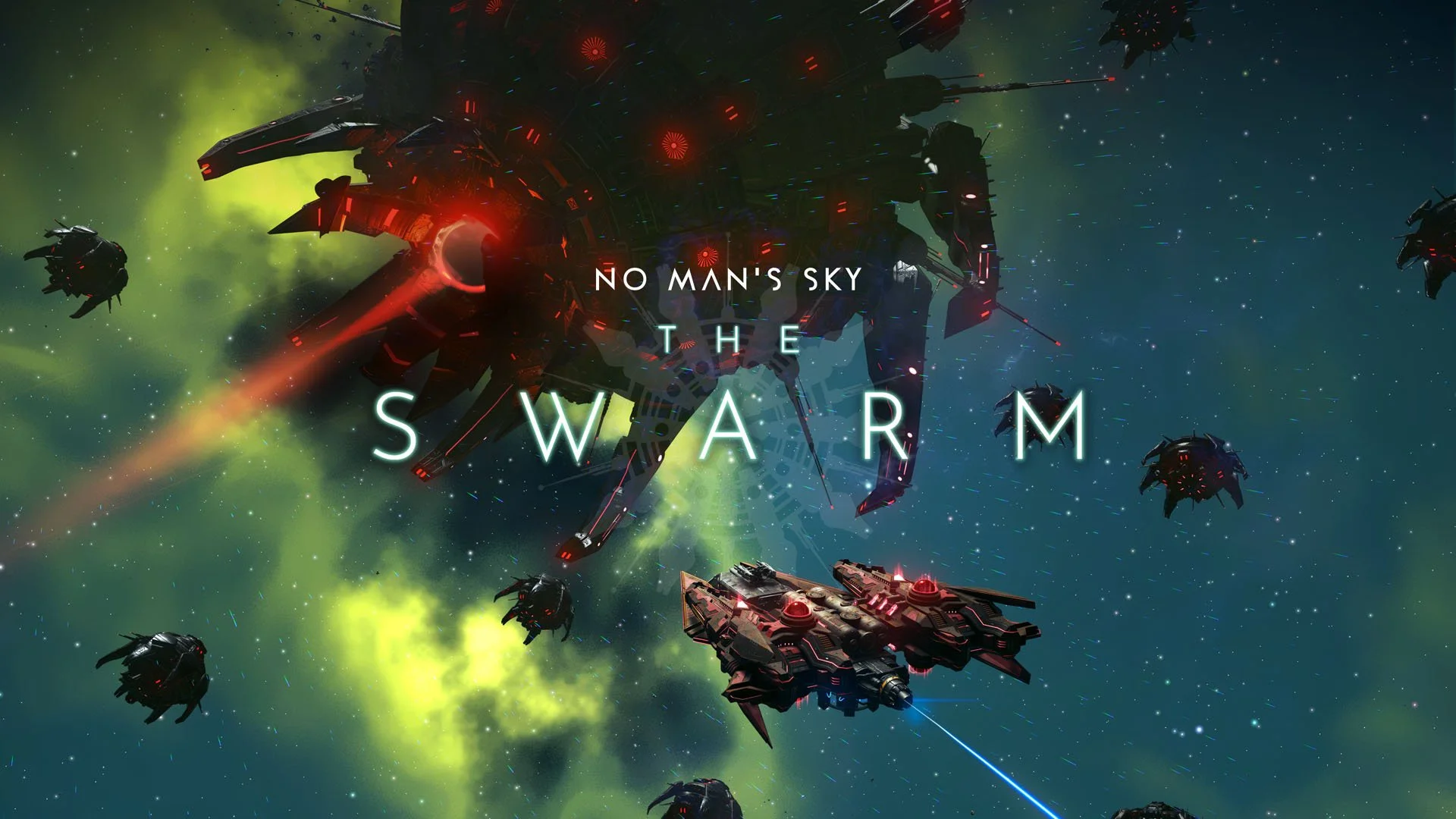 No Man’s Sky desata una guerra galáctica masiva con The Swarm, su actualización más ambiciosa inspirada en Star Wars y Helldivers 2