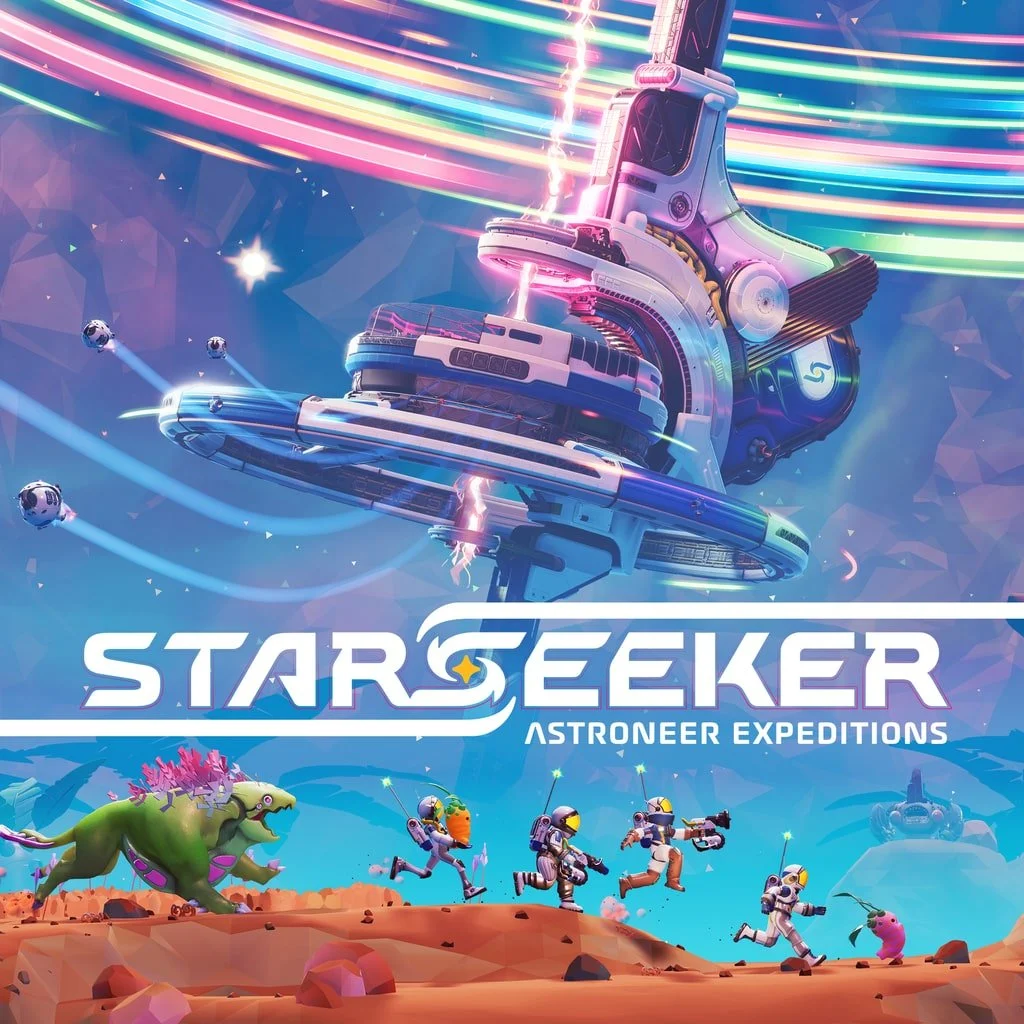 Starseeker: Astroneer Expeditions ya tiene fecha para su acceso anticipado y prepara una gran prueba online antes del lanzamiento