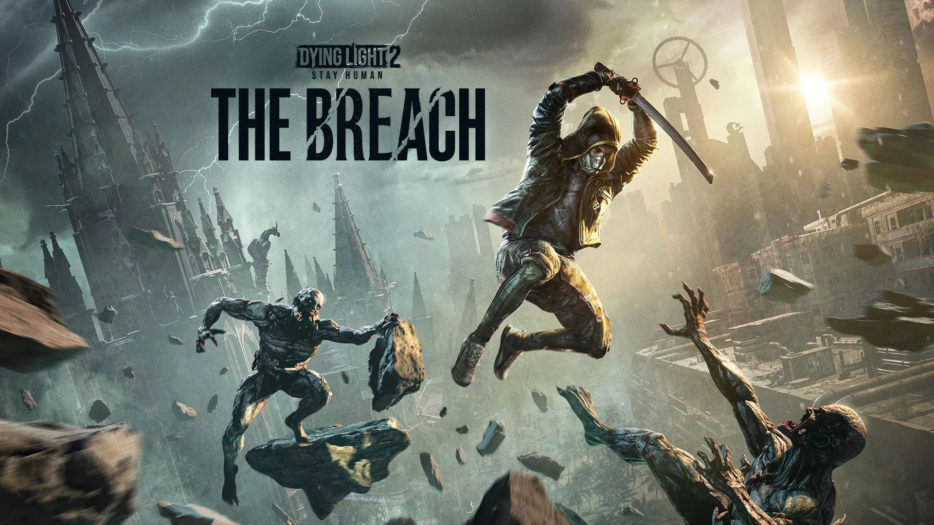 Dying Light 2 abre la puerta a la creatividad de los jugadores con The Breach y una gran actualización gratuita