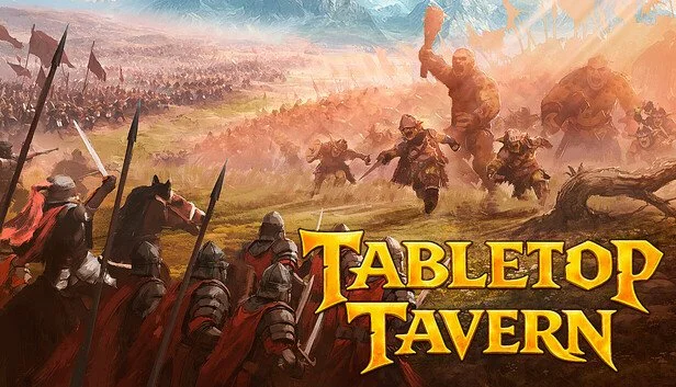 Ya puedes probar gratis Tabletop Tavern, un nuevo roguelite de estrategia que mezcla Total War y los juegos de mesa