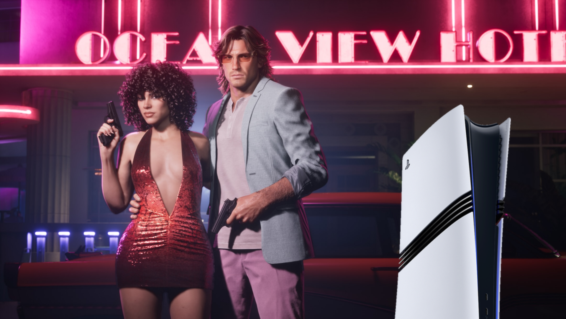 Rockstar confirma que GTA 6 estará mejorado para PS5 Pro y promete aprovechar las funciones exclusivas de la consola