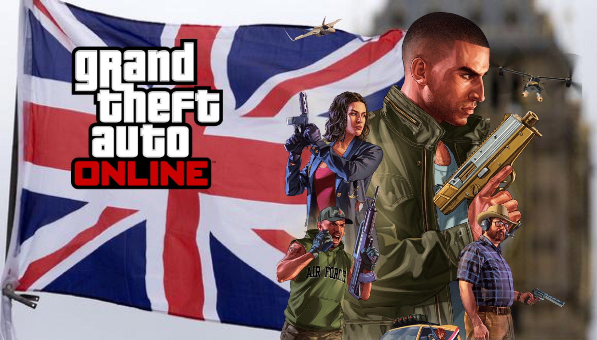 Funcionarios cobraban por jugar a GTA Online: así utilizó el Gobierno británico el videojuego para estudiar a sus ciudadanos