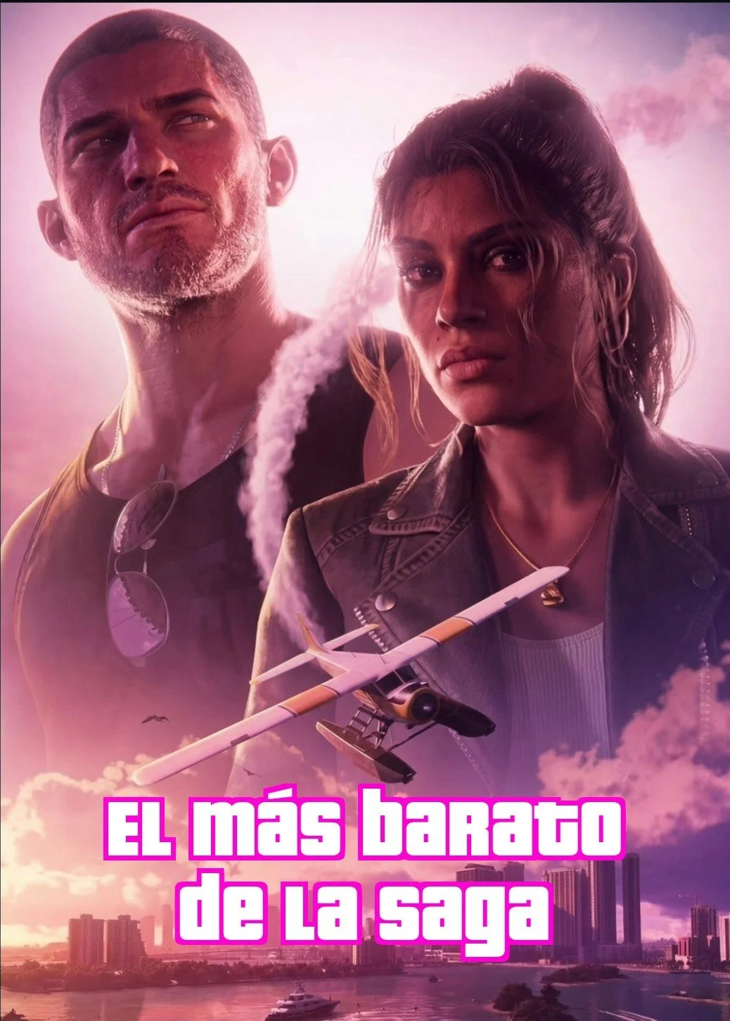 ¿Es GTA 6 realmente caro? Una comparativa con la inflación asegura que es el Grand Theft Auto más barato de toda la saga
