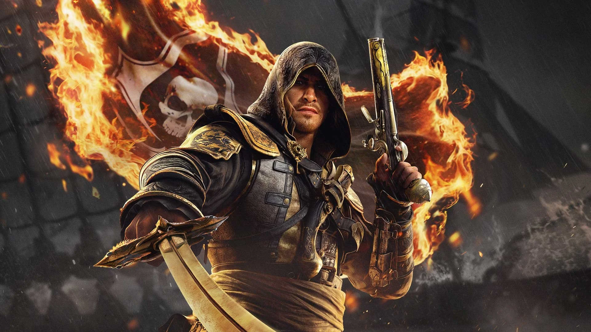 Assassin's Creed Black Flag Resynced tendrá skins de pago: Ubisoft muestra los primeros cosméticos disponibles