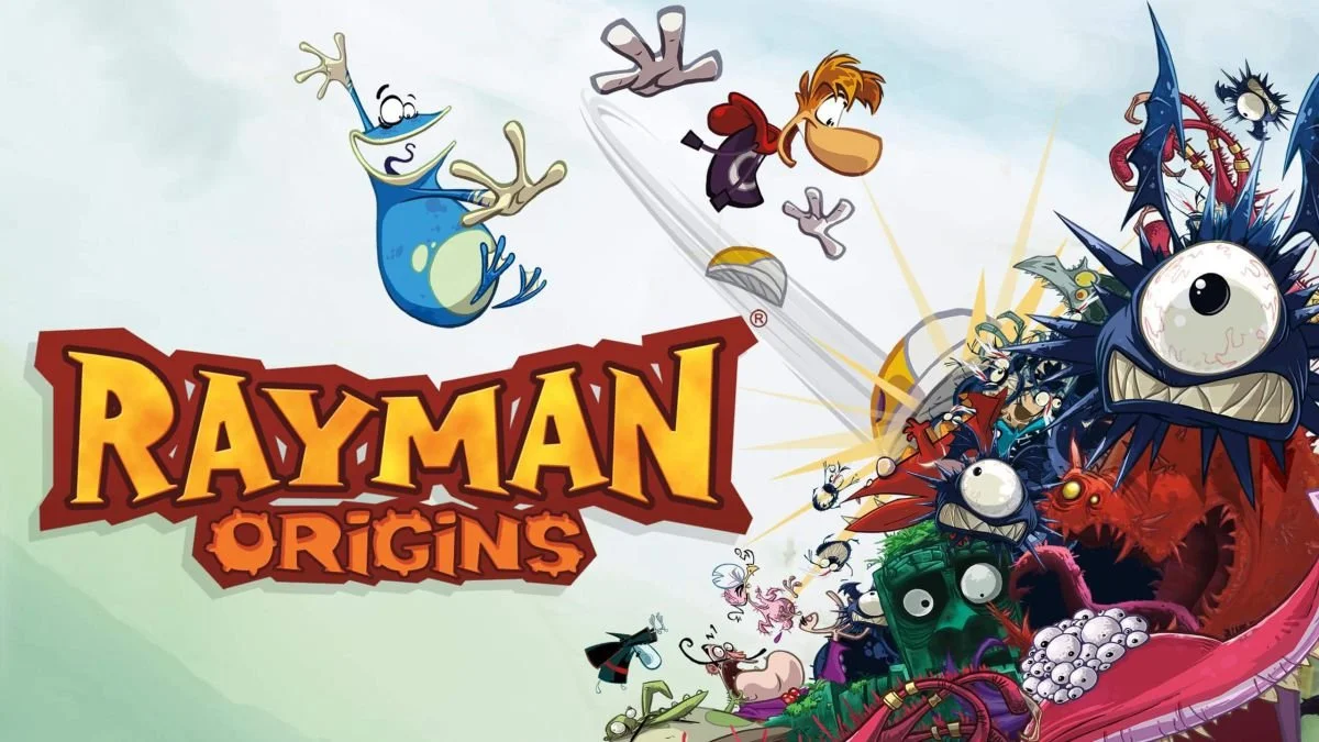 Ubisoft presenta Rayman Origins: Enhanced Edition con su primer tráiler gameplay y revela todas las mejoras de esta esperada remasterización