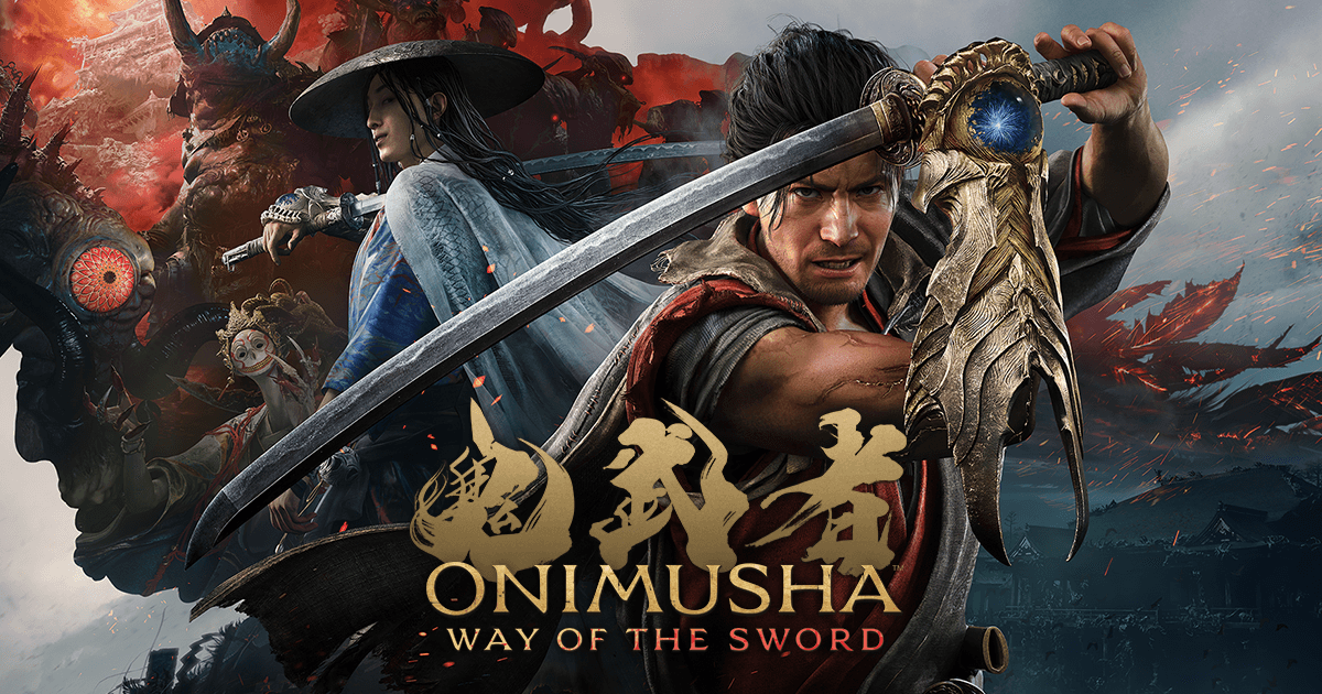 Onimusha: Way of the Sword deslumbra con un espectacular nuevo tráiler repleto de acción y un desafiante combate contra un gigantesco jefe