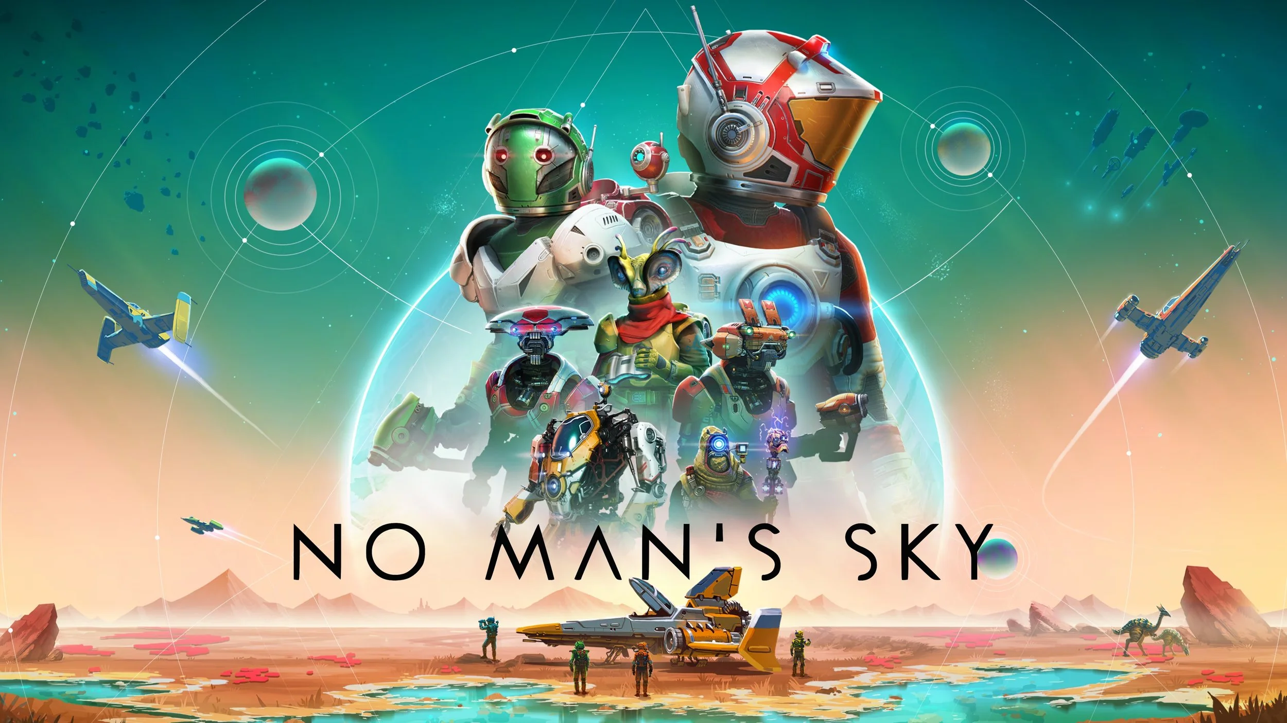 No Man’s Sky celebra su décimo aniversario anunciando su próxima gran expansión gratuita: COSMOS