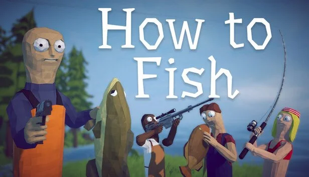 Vende un millón de copias en solo dos días! How to fish se convierte en el nuevo fenómeno de Steam