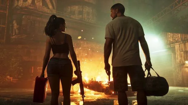 GTA 6 pudo tener cuatro protagonistas: Rockstar explica por qué terminó apostando por Jason y Lucia