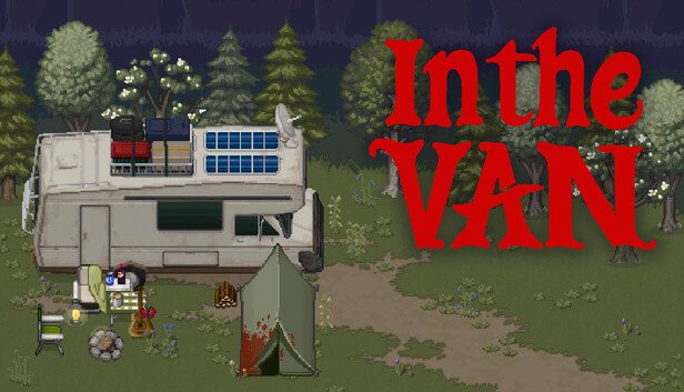 In the Van combina Stardew Valley y Project Zomboid en una curiosa aventura de zombis, supervivencia y granjas