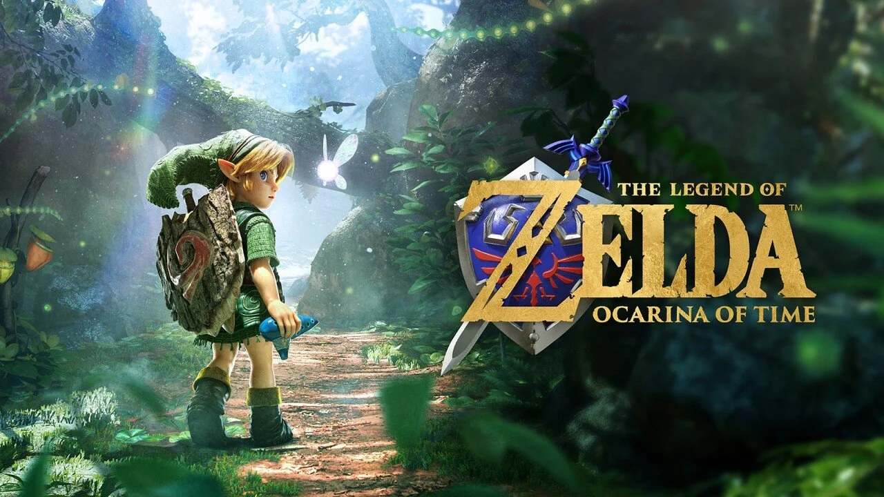 Zelda: Ocarina of Time Remake permitirá tocar la ocarina con tu propia voz en Switch 2