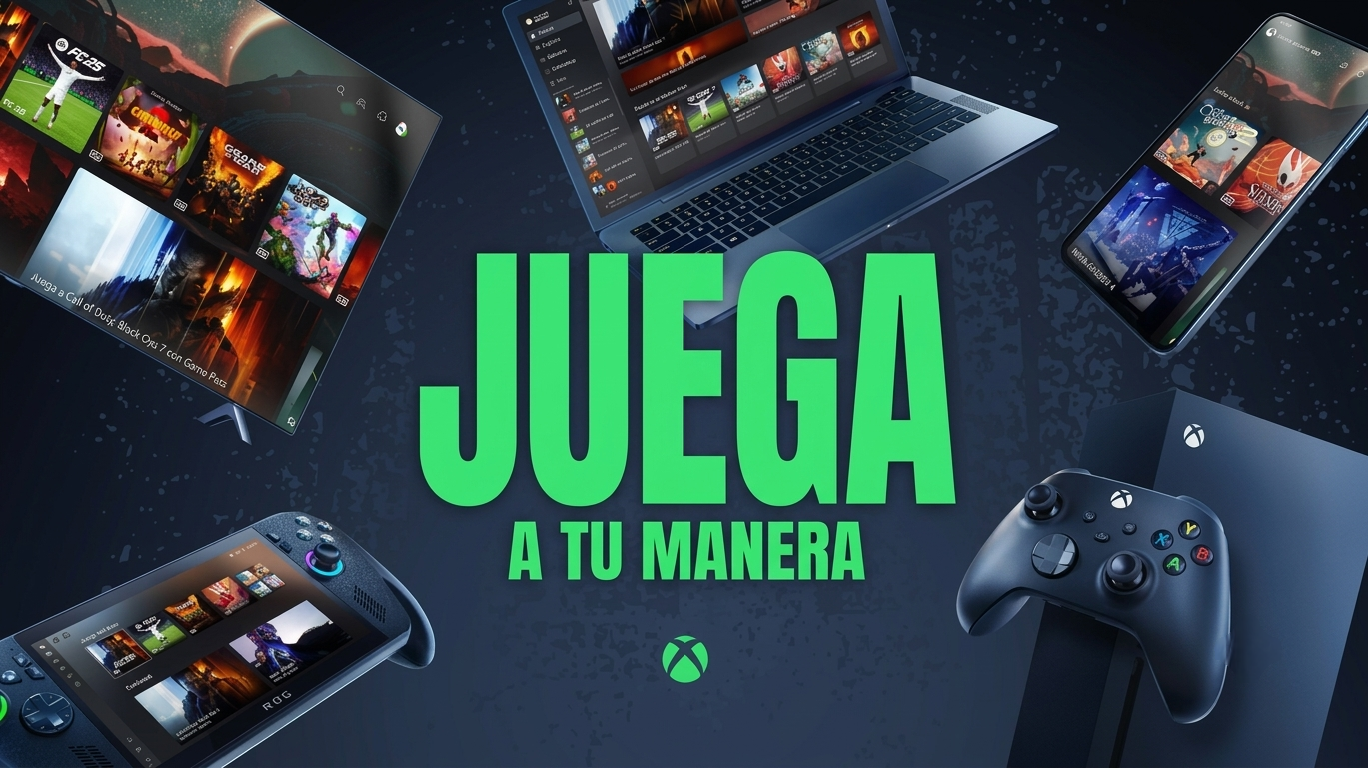 Xbox Game Pass podría cambiar por completo en 2027: el rumor apunta a anuncios, nuevos planes y el fin de los juegos día uno