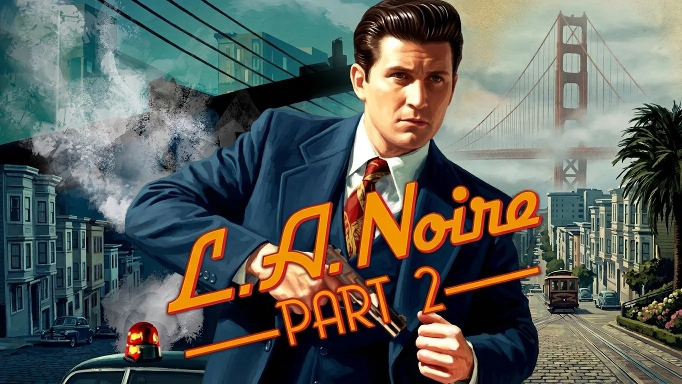 L.A. Noire 2 podría ser el próximo gran juego de Rockstar después de GTA 6, según un nuevo rumor