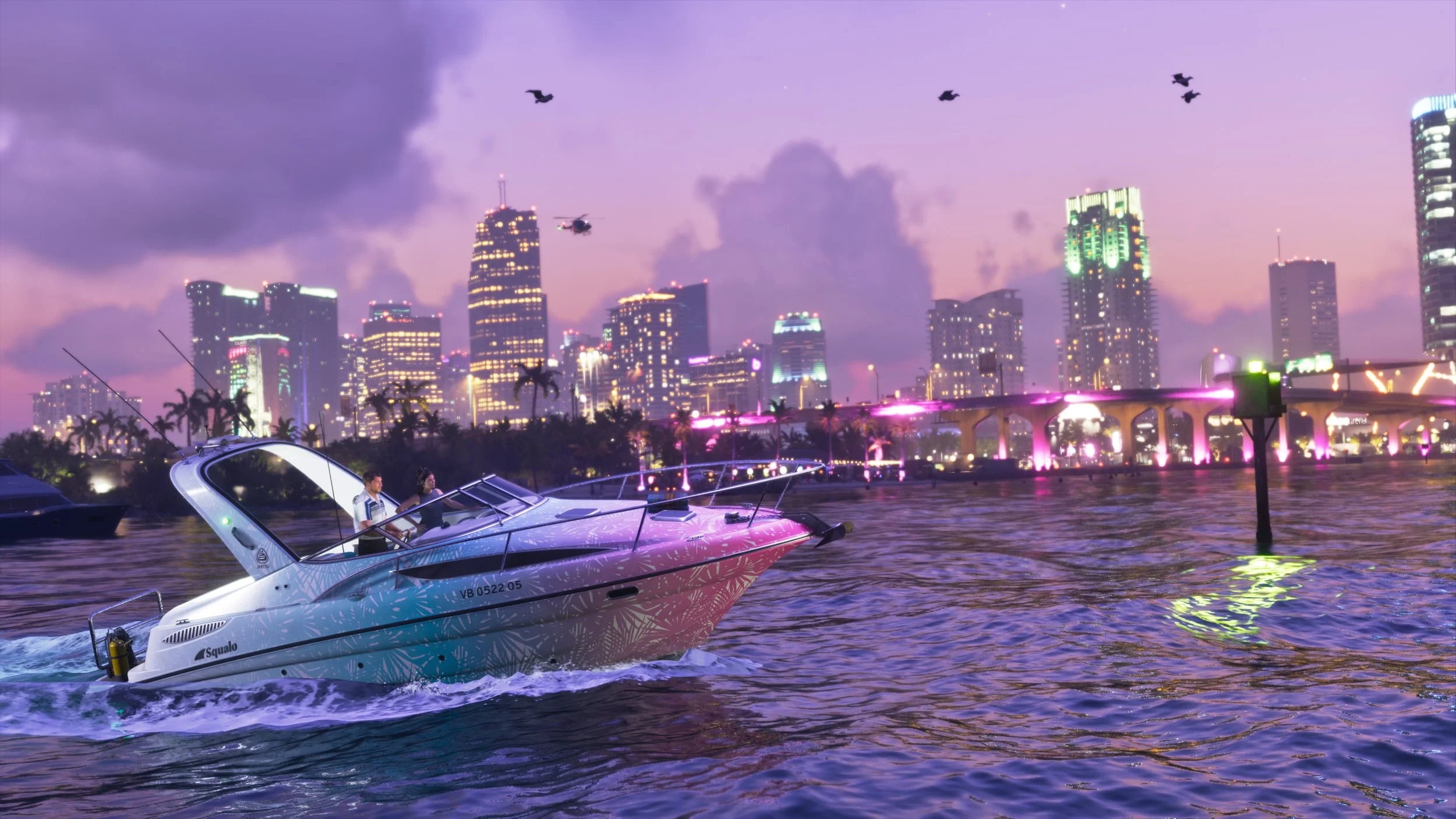 Rockstar revela por qué GTA 6 vuelve a Vice City: «Era la elección natural»
