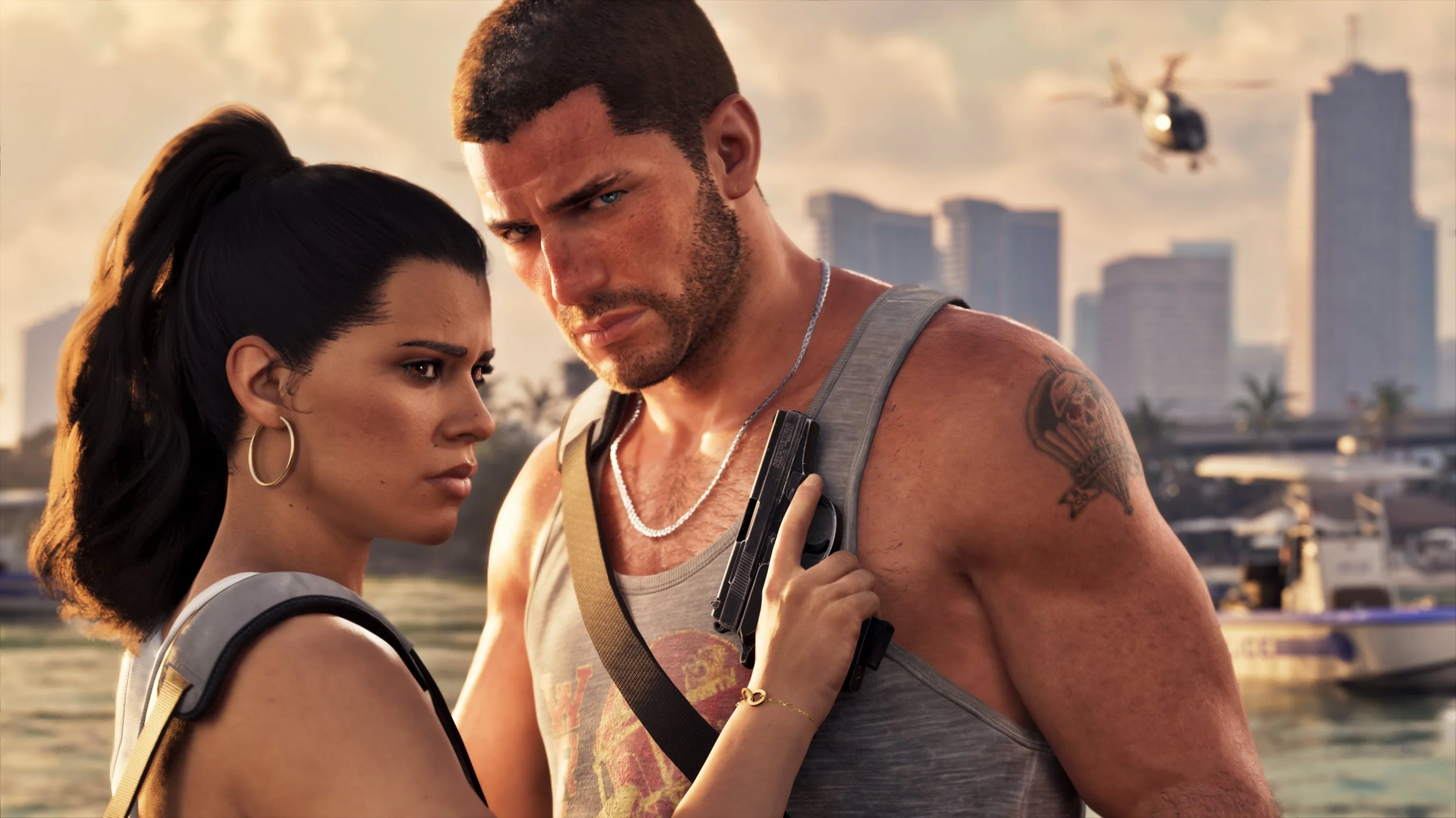 Disney World no tendrá parodia en GTA6, pero Rockstar promete darnos 'la experiencia completa de Florida'