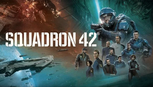 Squadron 42 llega a Steam con un espectacular tráiler de gameplay luego de más de una década