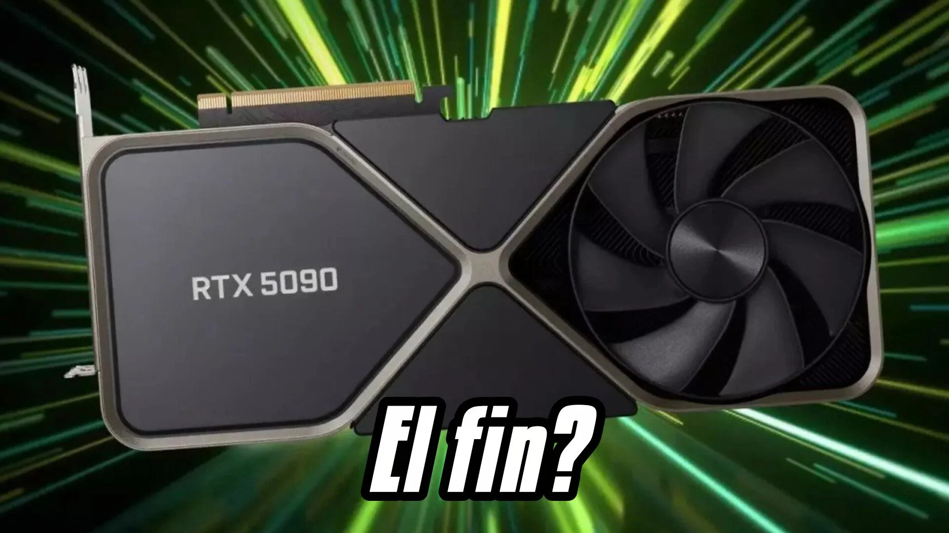 Nvidia deja de fabricar la RTX 5090 para dedicar sus chips a las gráficas profesionales de IA