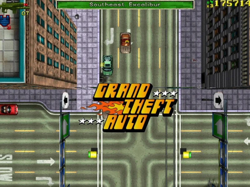 GTA nació como mundo abierto por pura pereza de sus creadores: «No queríamos crear un menú para seleccionar misiones»