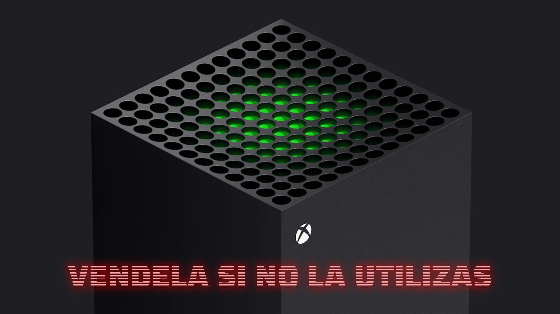Xbox anima a los jugadores a vender sus consolas Series X y Series S si ya no juegan con ellas
