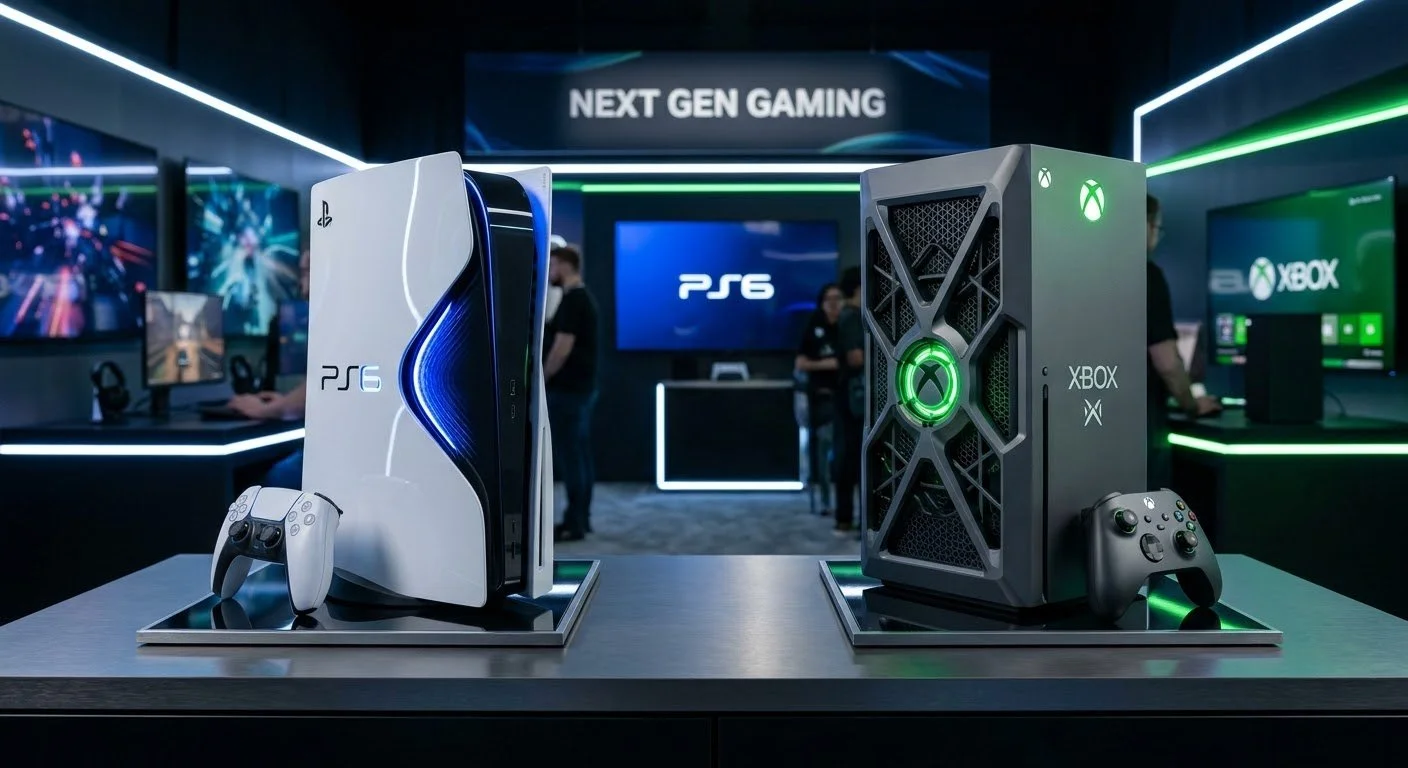 PS6 sería 200 dólares más barata de fabricar que la nueva Xbox: su precio de venta podría superar los 1.000 dólares