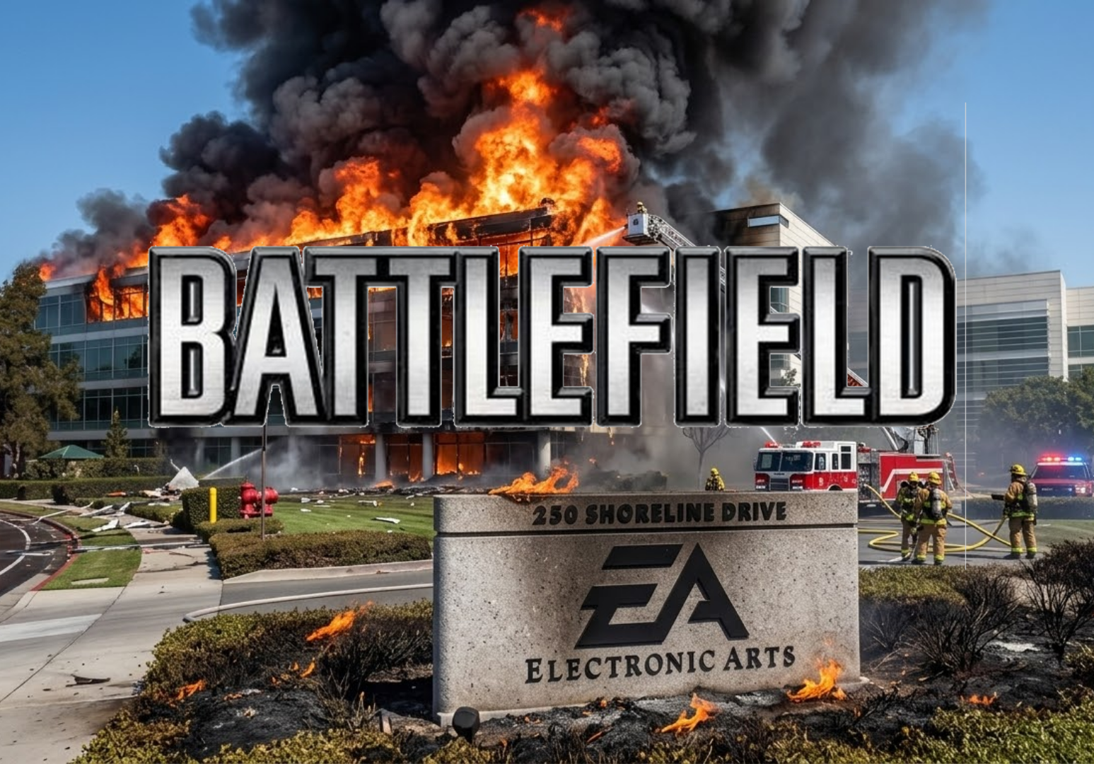 EA confirma un nuevo Battlefield tras despedir a cientos de empleados y recortar varios estudios