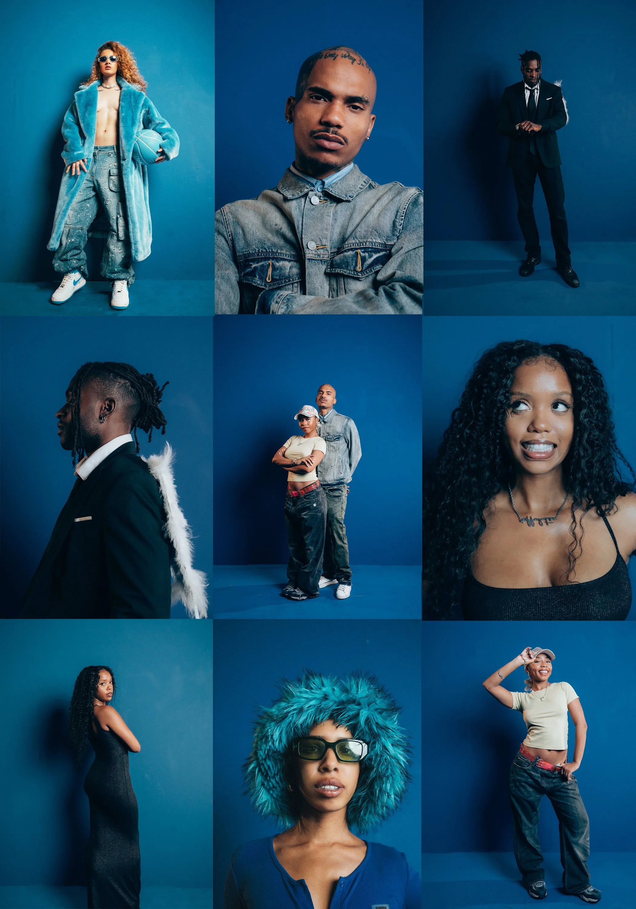 PHOTOBOOTH PORTRAITS 