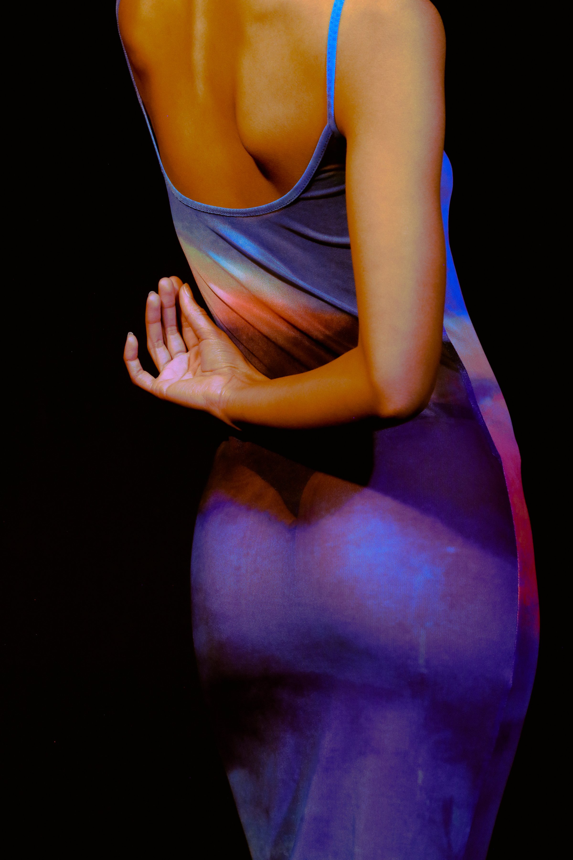 I have a new collection out inspired by my photography and love for color