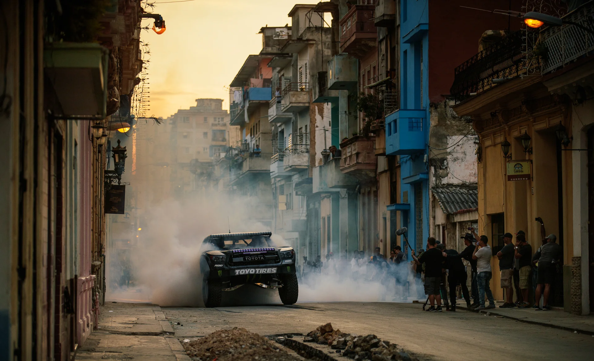 Copy of Monster - Recoil 4 Cuba - Broadcast Spot