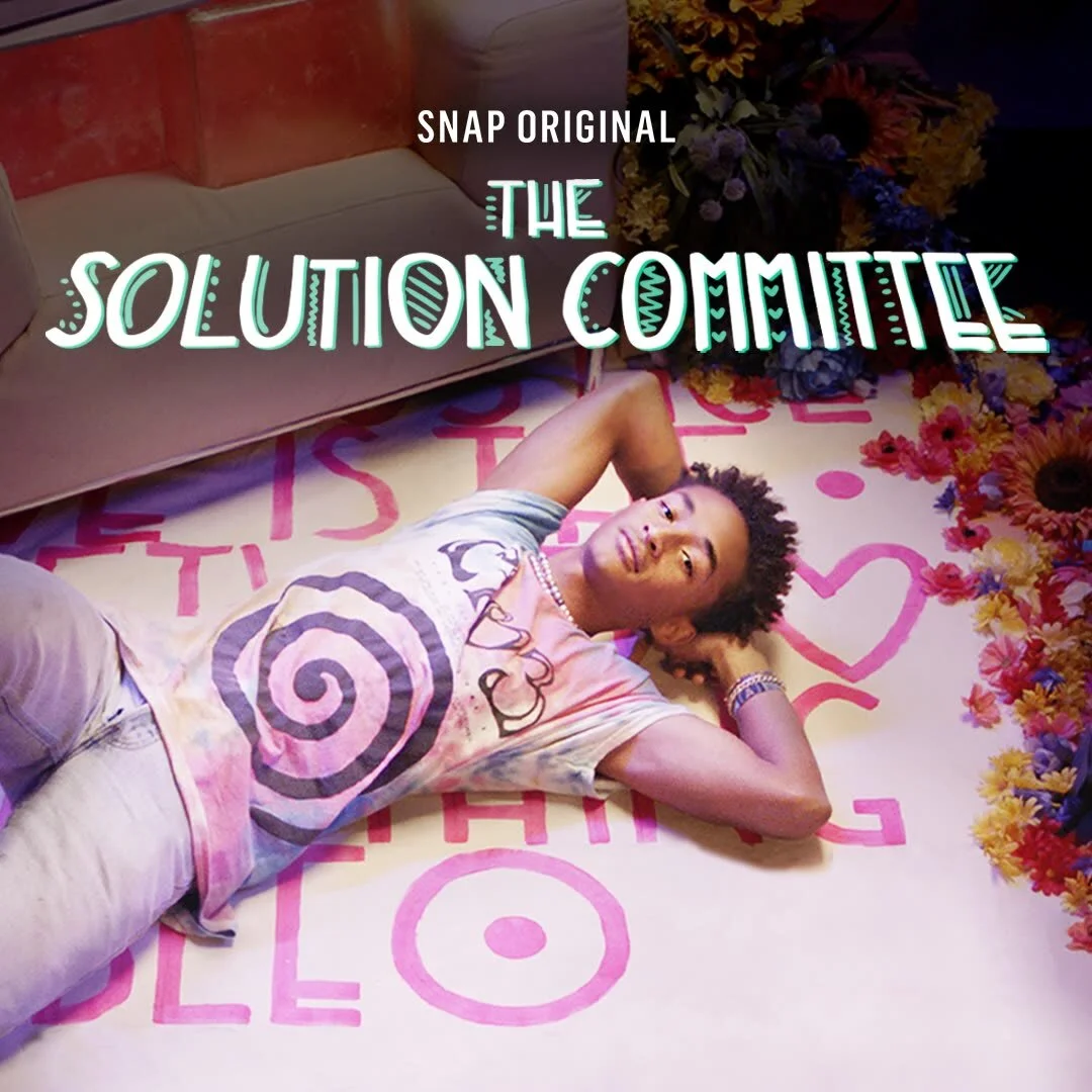 The Solution Committee | Trailer | Snap Originals