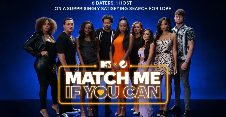 Match Me If You Can (Season 1) Trailer | MTV + Pepsi Mango