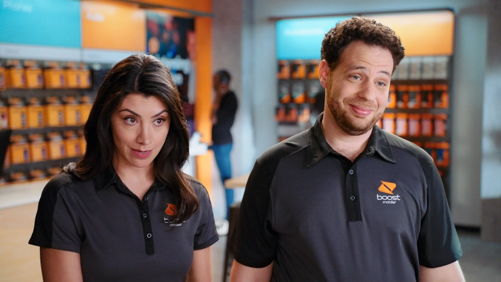 Boost Mobile - Road Trip