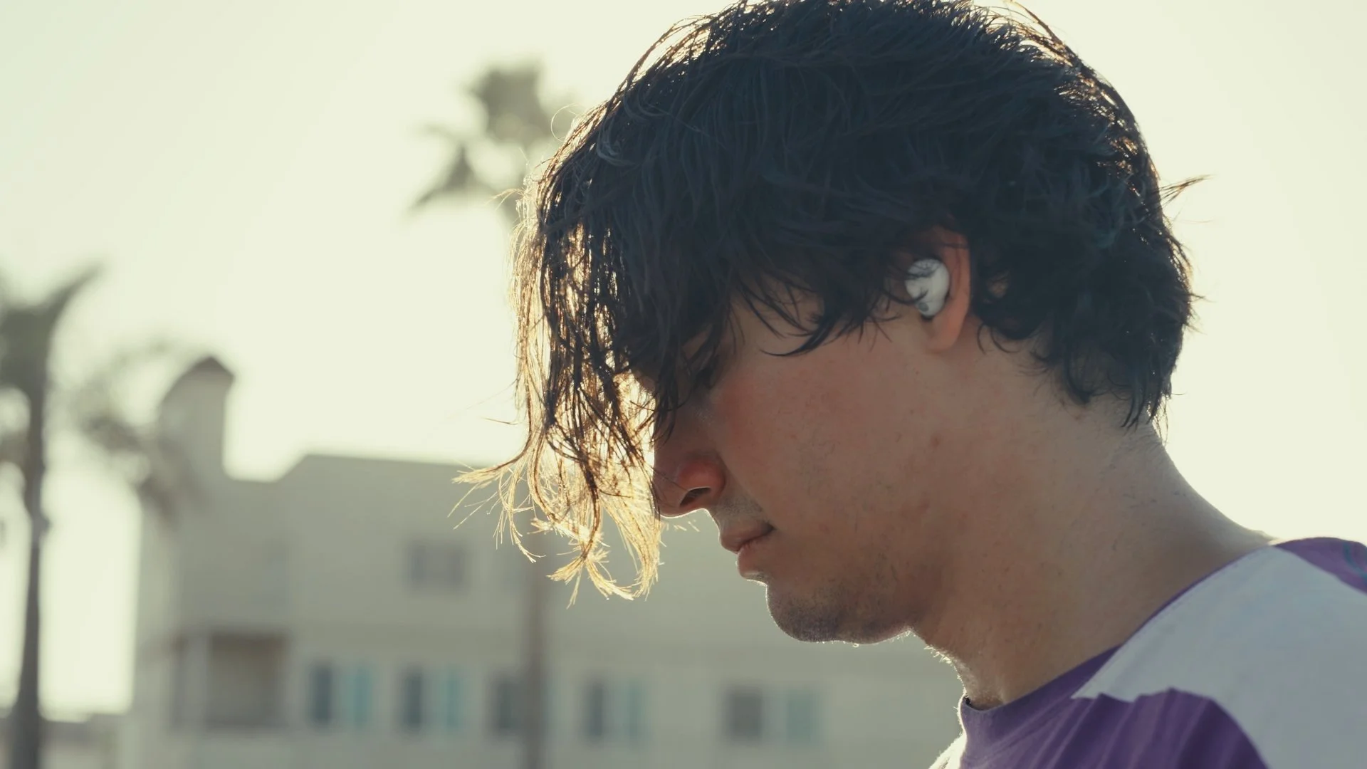  EDITOR &amp; COLORIST   Creative Director: Curt Morgan   Director: Taylor Cohen   Production: Wolvvs   