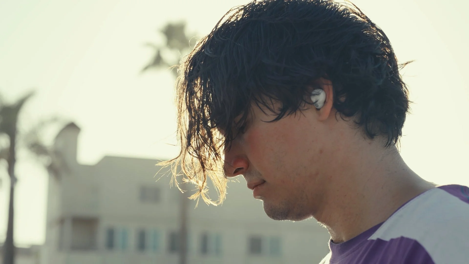  EDITOR &amp; COLORIST   Creative Director: Curt Morgan   Director: Taylor Cohen   Production: Wolvvs   