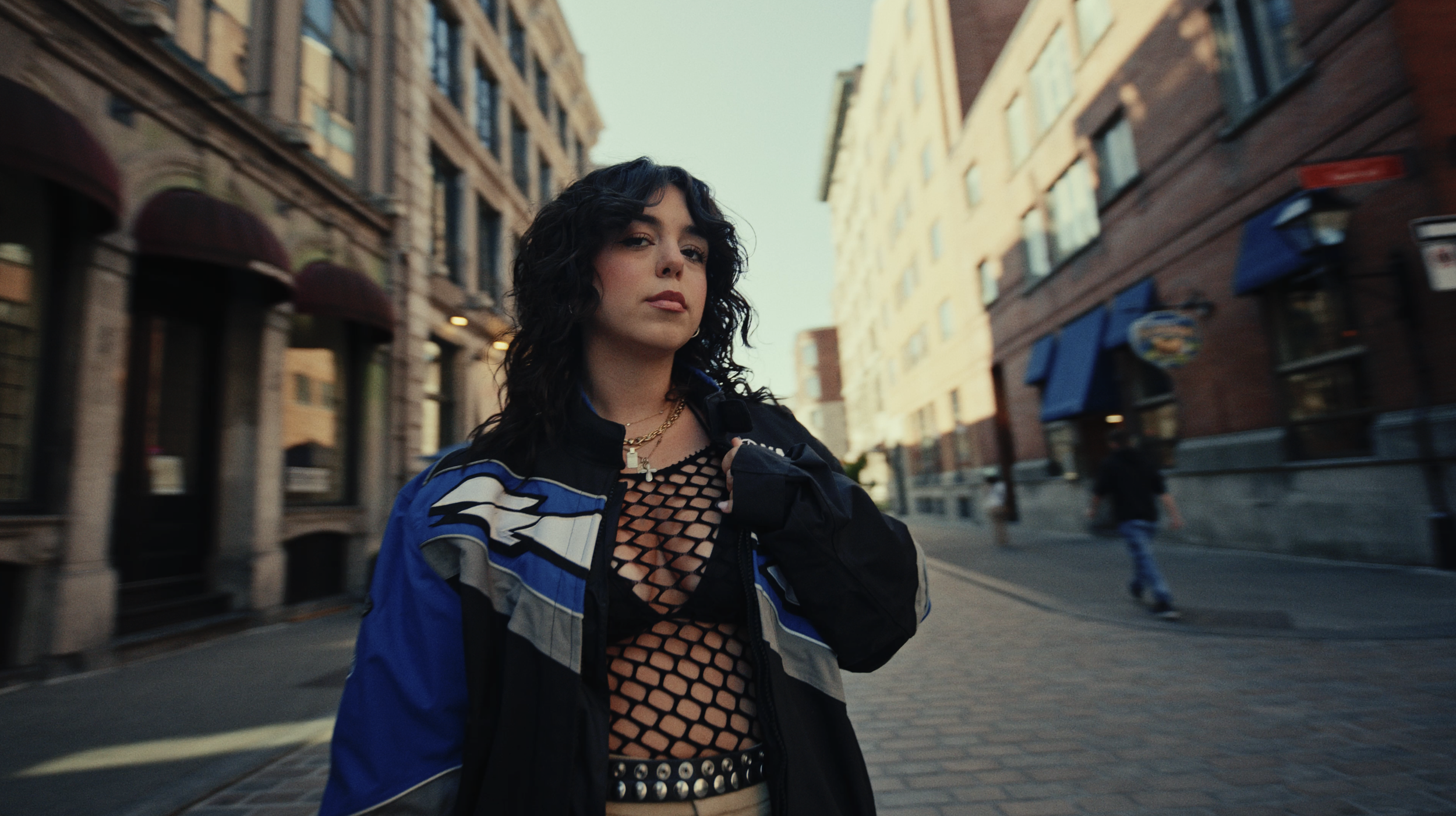  Client: Sony  Director: Taylor Cohen   Production: Wolvvs  