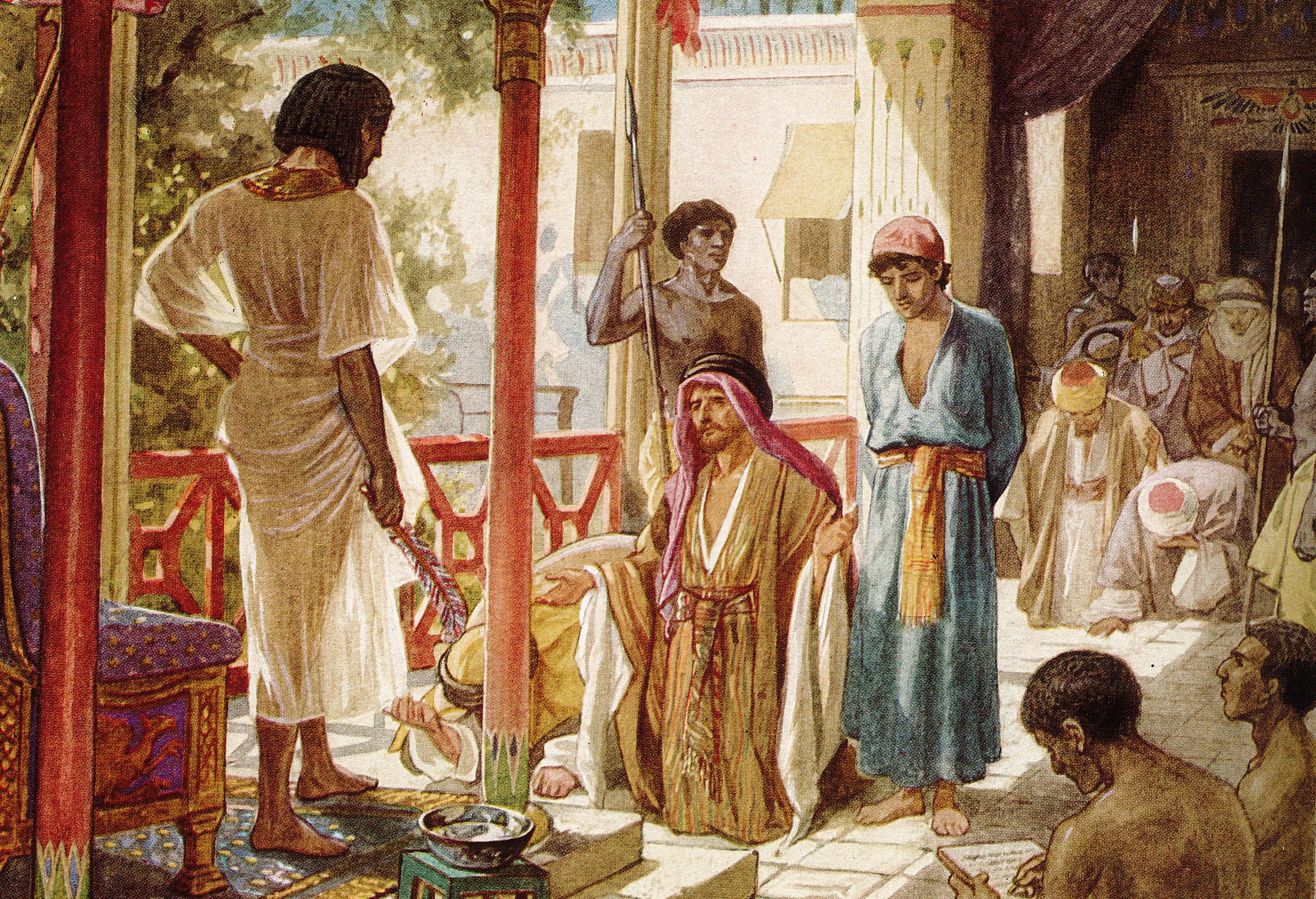 What Would We Give in Exchange for New Life?