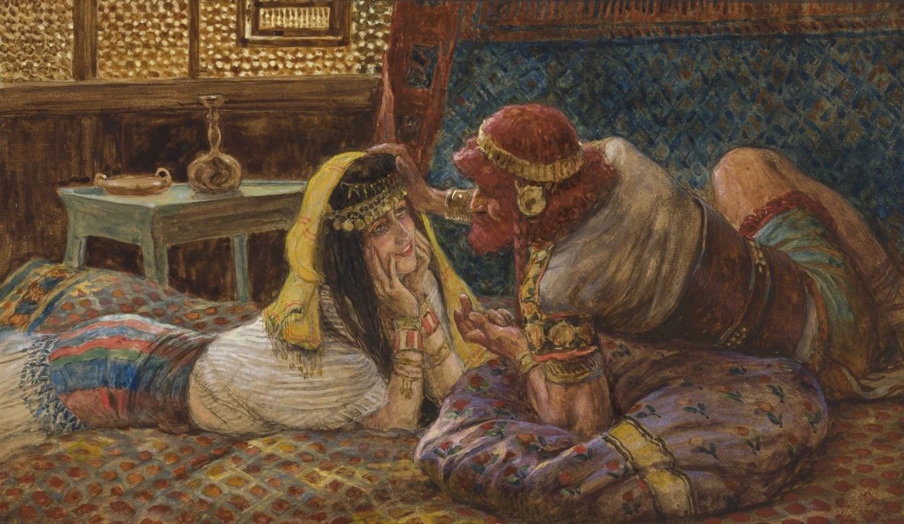 In Love With the Enemy