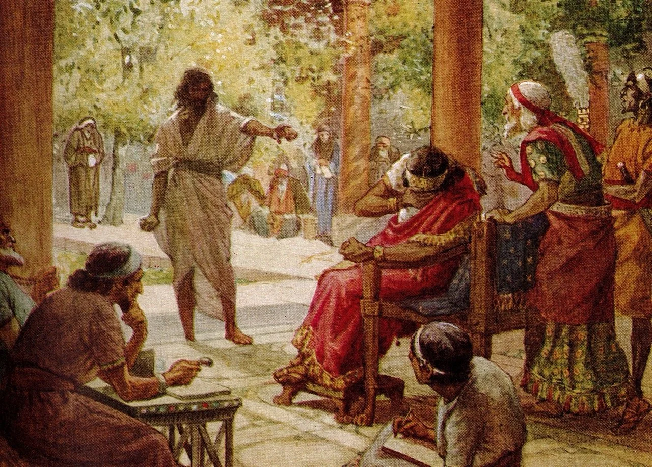 Coming Into the Light