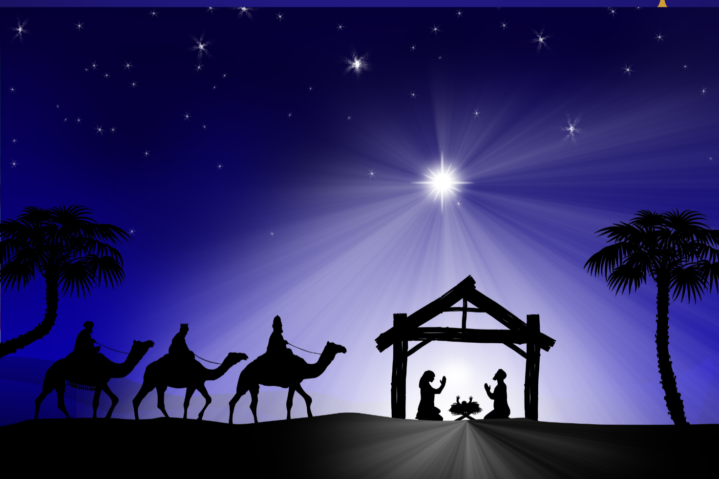 Christmas Tableaux Service