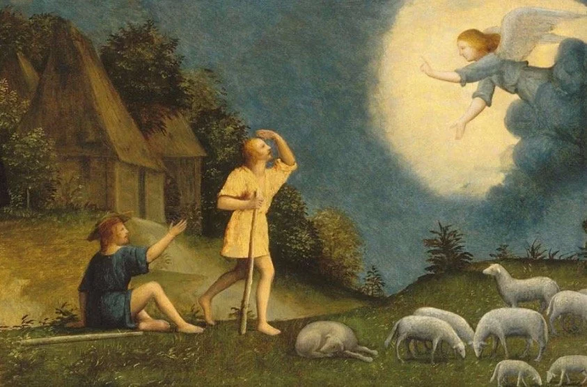 Glory to God in the Highest