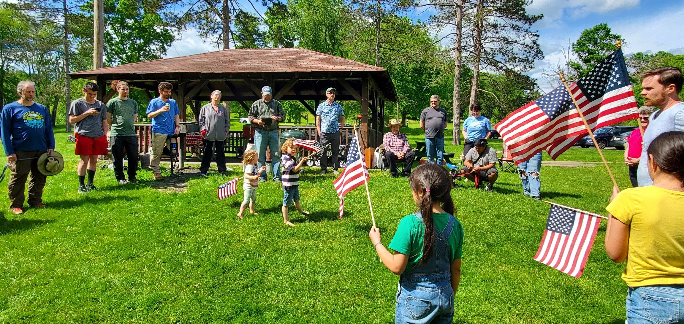Memorial Day Community Picnic