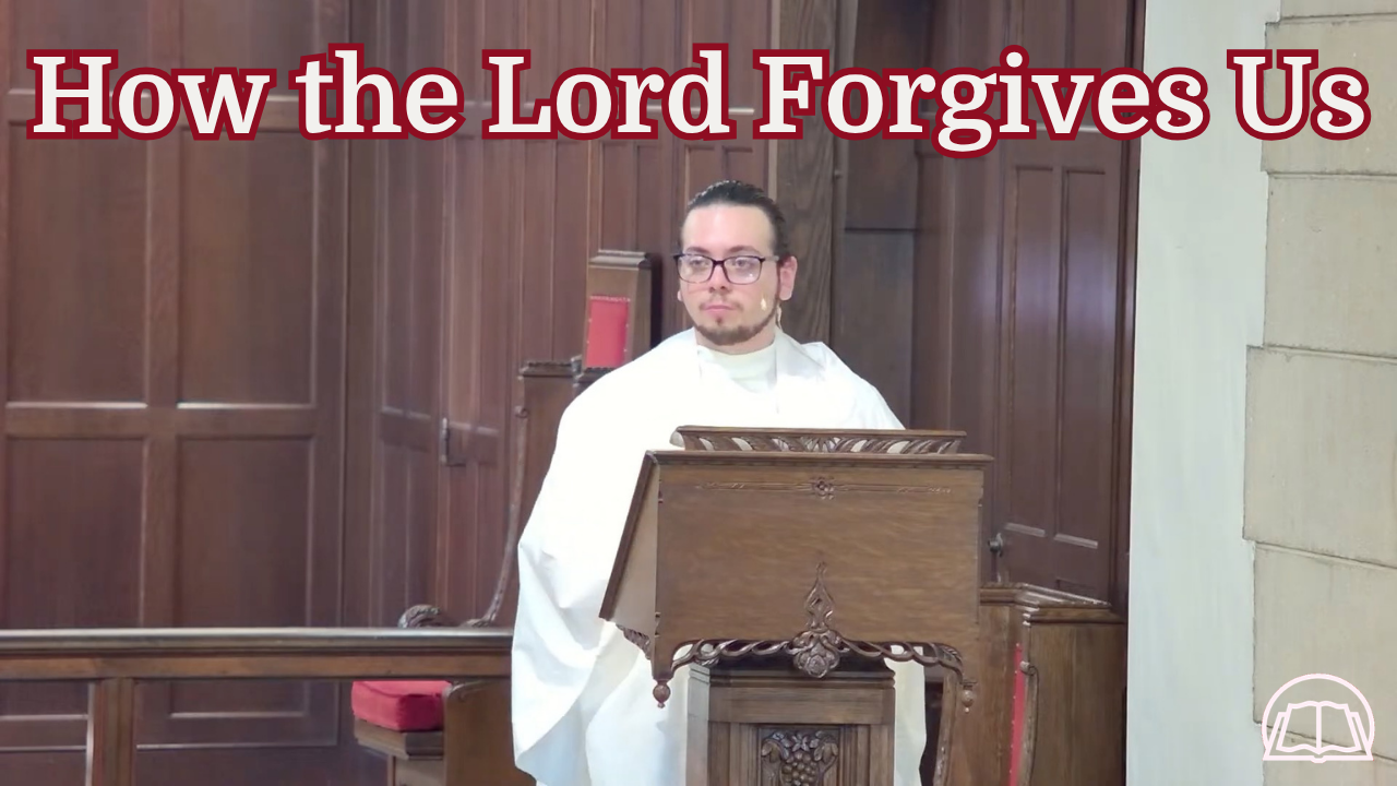 God's Forgiveness