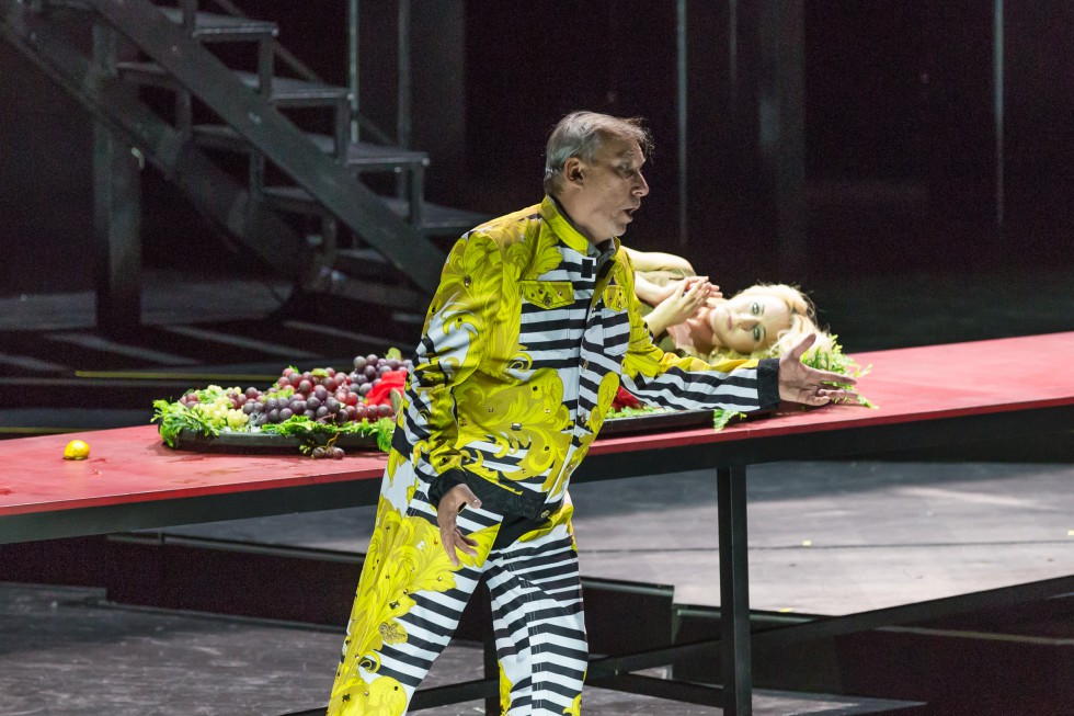 Rigoletto, Costume Design 