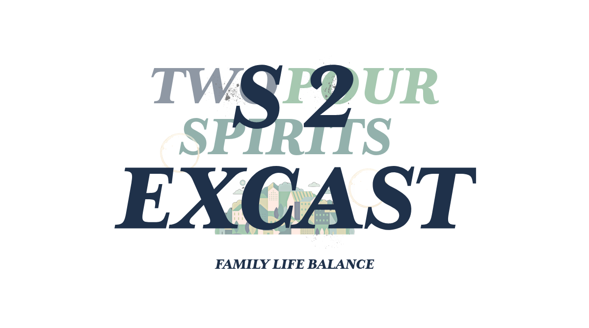 Juggling All the Jobs: Family-Life Balance (An Excast)