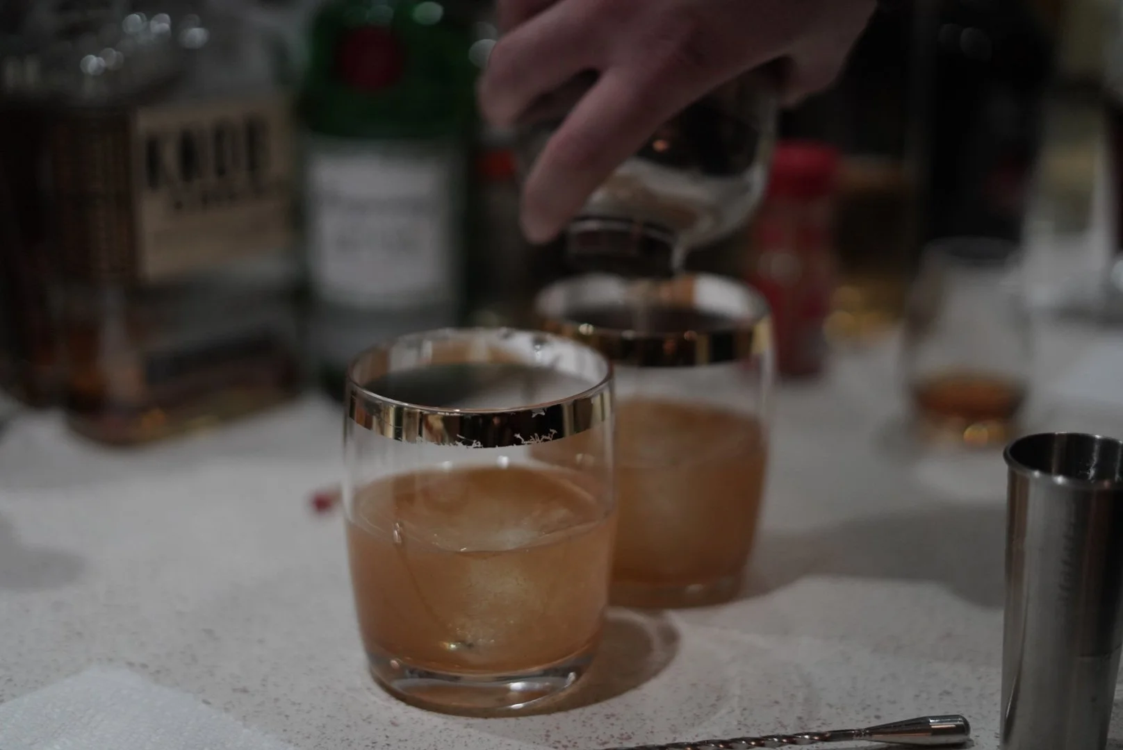 Eve's Apple | A Two Pour Spirits Cocktail