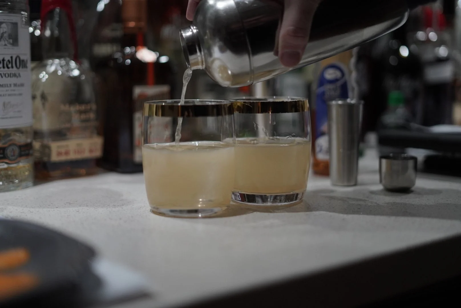 The Donatist | A Two Pour Spirits Cocktail