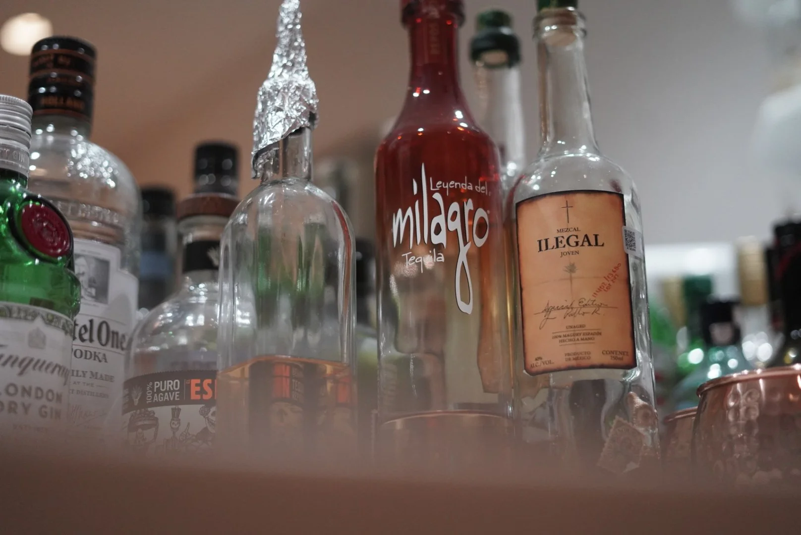 The Donatus | A Two Pour Spirits Cocktail