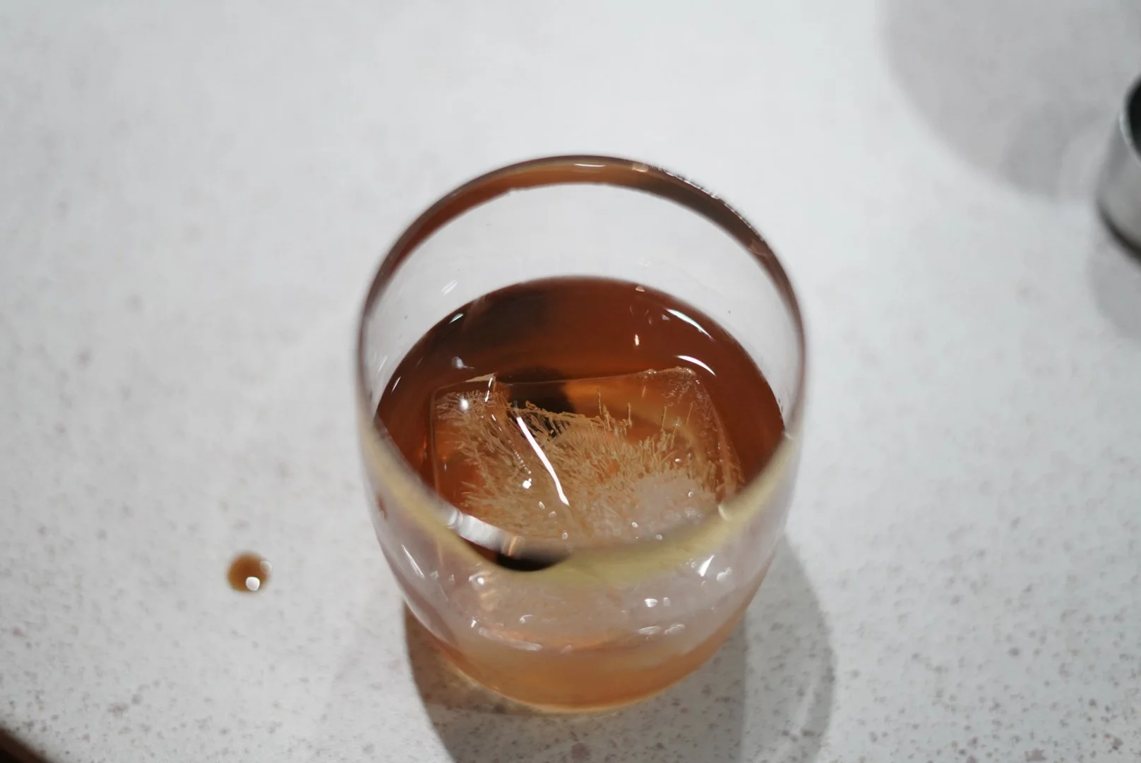 Chris Is Old Fashioned | A Two Pour Spirits Cocktail 